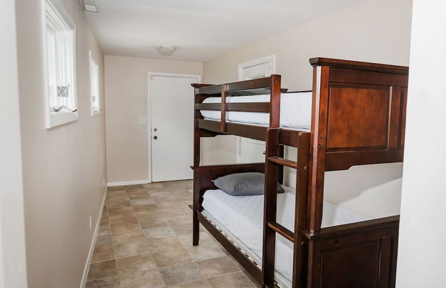 4BDR Blue Haven Cottage Grand Haven 150 - Foto 5