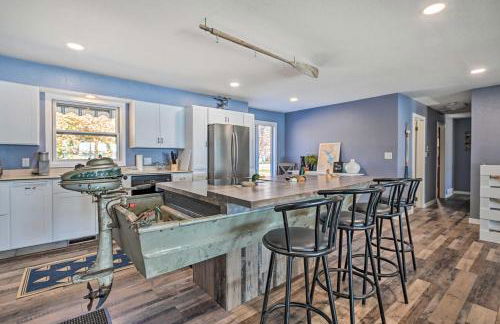 Charming Wausau Cottage On-Site Lake Access! - Foto 26