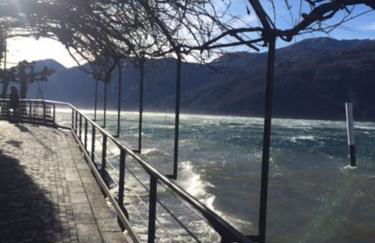 In center Cà del Pescatore lake view - Foto 12