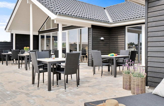 20 Person Holiday Home in Norre Nebel - Foto 1