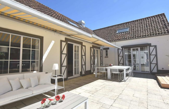 Luxury Villa in Sint-Idesbald with Hot Tub - Photo 52