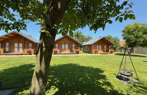 Słoneczny Ogród domki letniskowe Zator - Foto 8