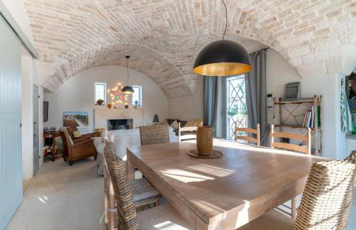 Trullo Nostress with pool - Photo 8