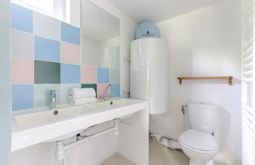 La Cabanette à 10min de Disneyland Paris - Cabane & Cabanon - Foto 35