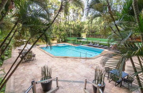 Hospede-se em Alphaville flat moderno com lazer - Foto 55