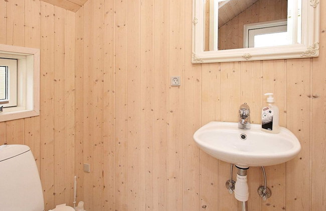 5 Star Holiday Home in Vestervig - Foto 14