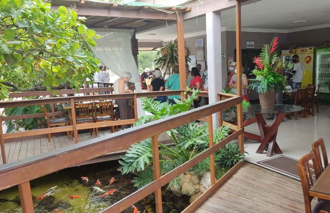 Tambaquis Lagoon Tour - Foto 5