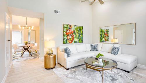 Idyllic Tustin Home w/ Private Patio & Grill - Photo 4
