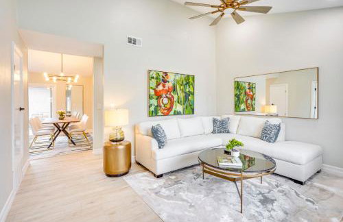 Idyllic Tustin Home with Private Patio and Grill - Foto 4