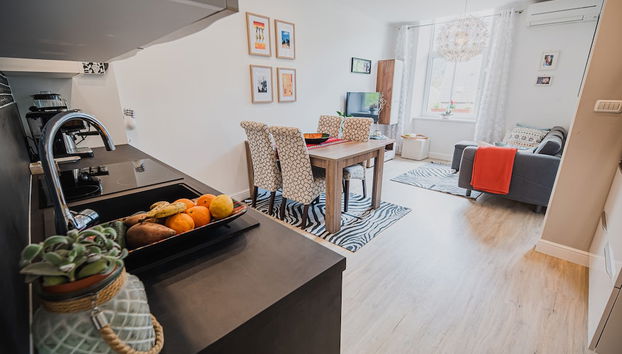 Apartment Dajana - Photo 5, Coin séjour