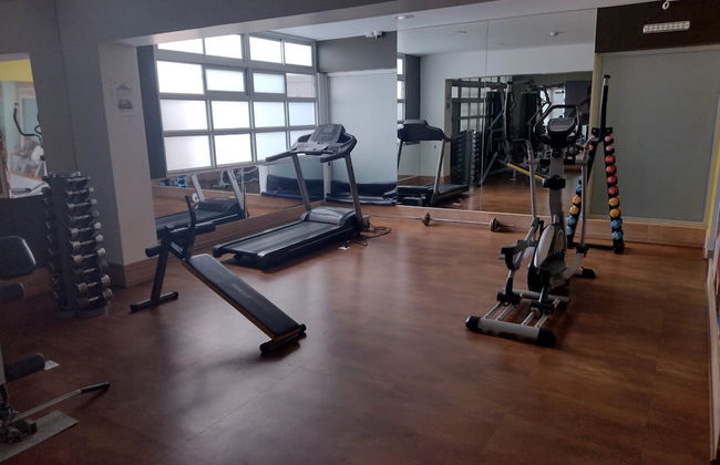 GLOBALSTAY. Ocean View Apartments. Pool. Gym - Photo 28