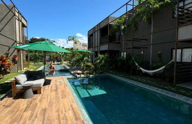 VILLA KAMBY - Apto 2 Suítes Próximo à Capela e às Praias em São Miguel dos Milagres - Foto 40