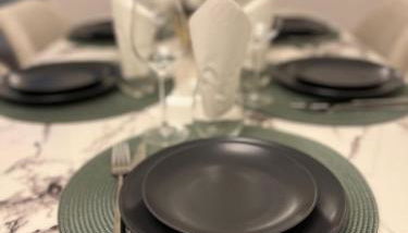 Le Rapp 6, Appartement de Standing 3 chambres, 7 personnes &1 bébé, Cosy et familial ultra équipé Emplacement Idéal proche Gare Centre ville Marchés de Noël Quartier Tribunal Contades - Foto 3