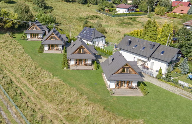 Chaty Pod Beskidkiem - Foto 5