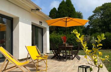 La Maison des Vacances, à deux pas de la mer. - Foto 33