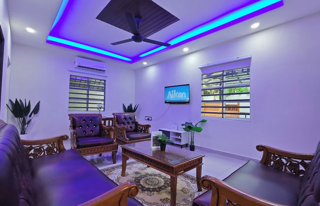 Serene Stay By Antlerzone - Foto 12