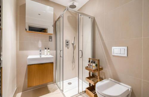 Pass the Keys Stylish Luxury Flat in Prestigious St Johns Wood - Foto 22