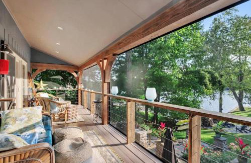 Charming lake house retreat - Foto 5
