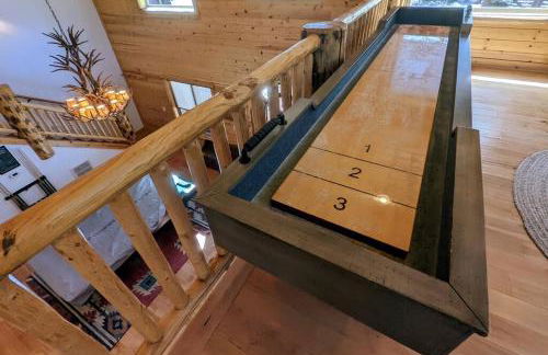 Bel Air of Big Bear - Fun & Tech & Massive Cabin - Foto 61