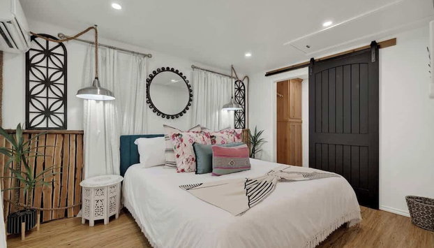 Poplar Place Soho With Hot Tub - 6 Blks to Main St - Foto 2, Habitación