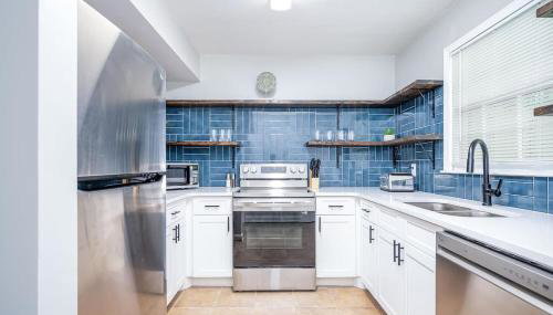 NEW ENTIRE PLACE COZY QUIET 2b2b TOWNHOUSE SP1265 - Foto 3