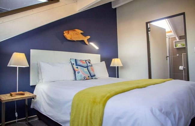 Desert Sands Boutique B&B - Self-Catering - Foto 9