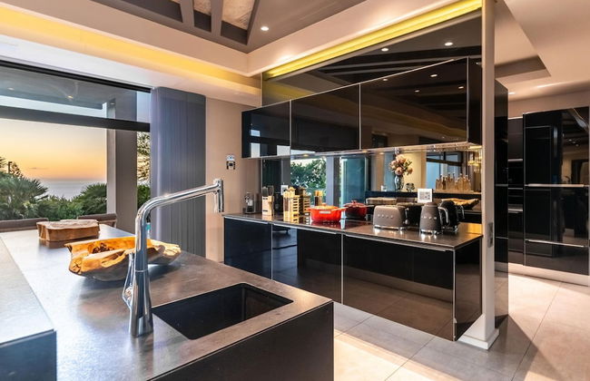 Sapphire Seas - Designer Villa in Camps Bay - Foto 23