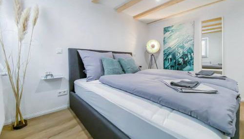 Stylisches Apartment mit Terrasse in der Altstadt von Donauwörth - Foto 2