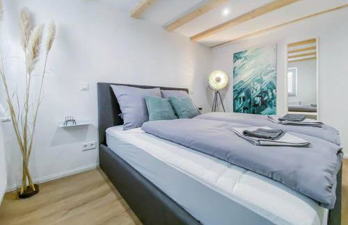 Stylisches Apartment mit Terrasse in der Altstadt von Donauwörth - Foto 2