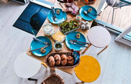 Costa del Kryspi Całoroczne Domy na Wodzie - Foto 56