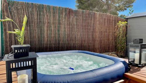 Apartamento con patio y Jacuzzi privado - Foto 2