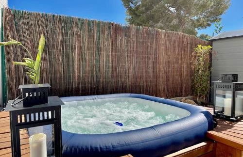 Apartamento con patio y Jacuzzi privado - Foto 2