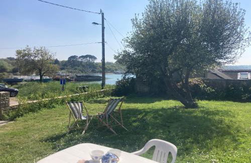 Maison artistes bord de mer Rostellec - Photo 4