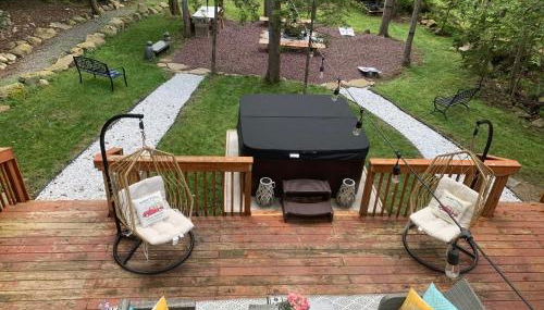 Majestic Lake Front Chalet - Foto 5