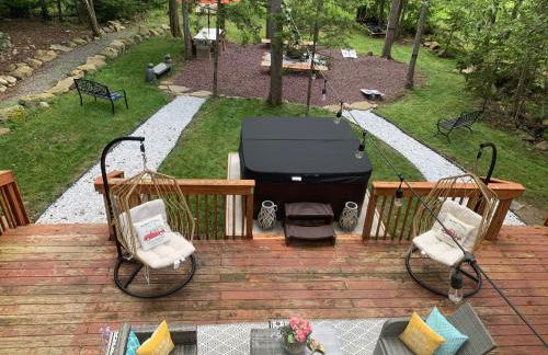 Majestic Lake Front Chalet - Foto 5