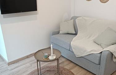 Studio totalement meublé Le nordique - Foto 14