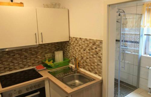 Süßes Apartmenthäuschen in Burg - Foto 7