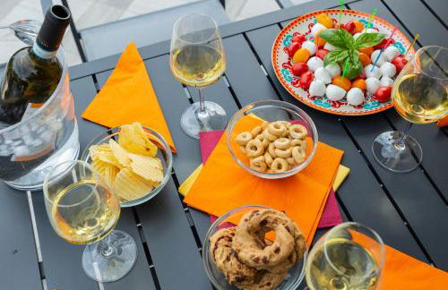 Una terrazza a Chiaia - Foto 39