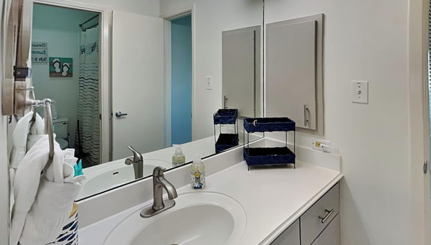 Pirates' View of the Sea by Ryson Vacation Rentals - Foto 4, Ausstattung der Unterkunft