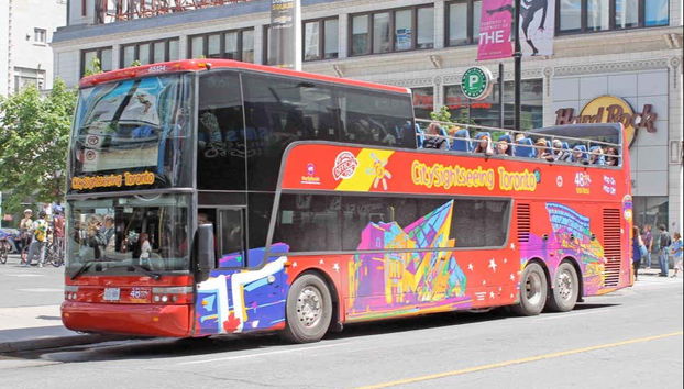 Bus touristique de Toronto - Foto 2