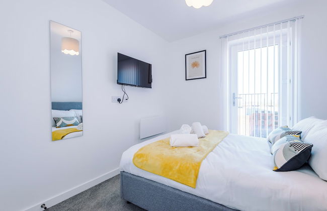 Hilltop Serviced Apartments - Salford - Foto 5