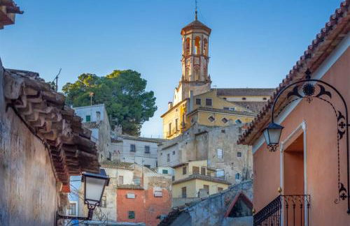 Lujosa Casa Rural el Altico con barbacoa, chimenea y zona infantil - Foto 36