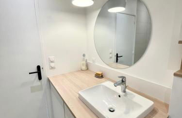 Lovely T1 d architecte de standing Vue mer 360 - Foto 16