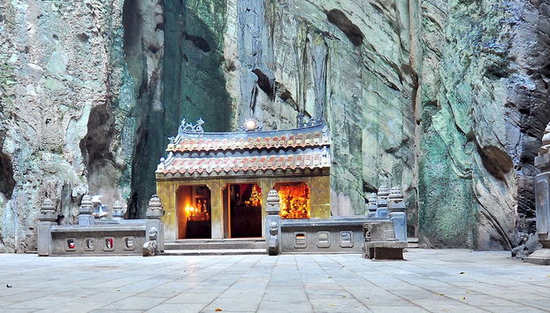 Excursão às Montanhas de Mármore