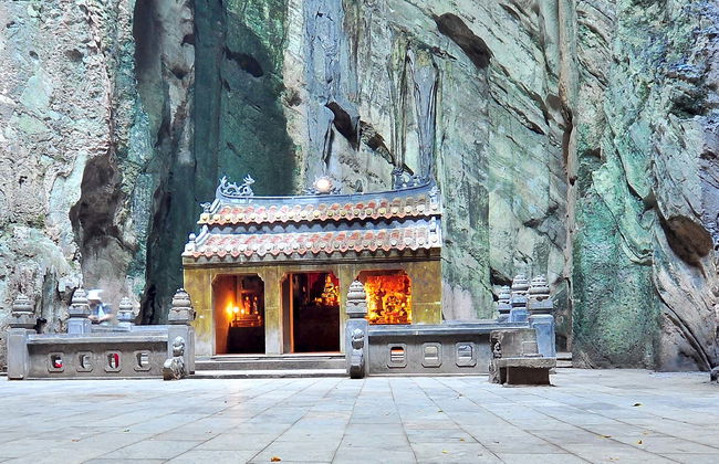 Marble Mountains Tour - Foto 4