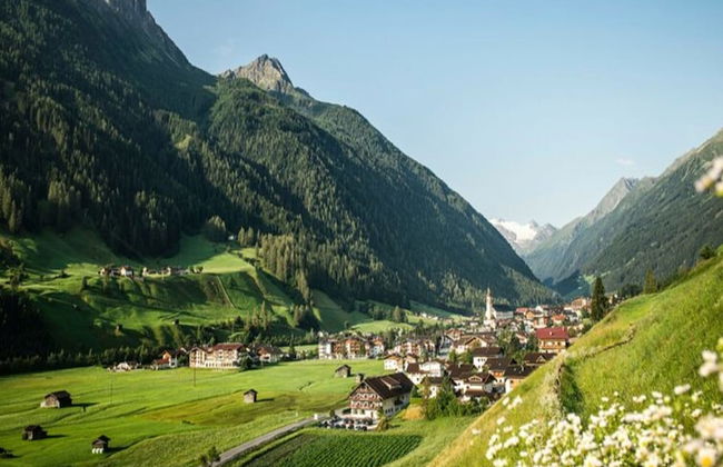 Apartment in Neustift With a ski Storage - Foto 70