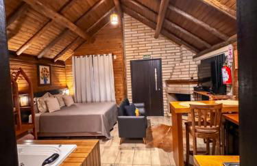 Chalé Girassol 4 - Foto 5