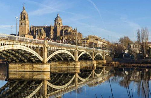 Apartamento entero 4HB centro Salamanca by Batuecas - Foto 26