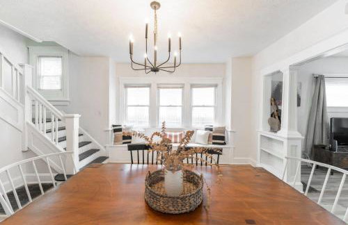 6 Bedroom Duplex Sleeps 14 Close to Lucas Downtown - Photo 40