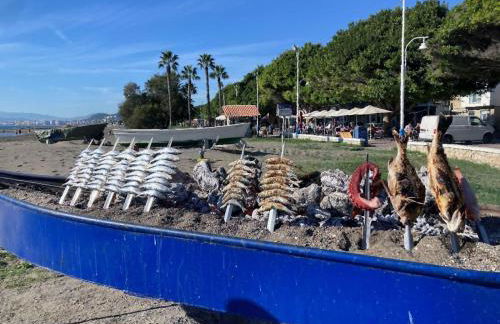 Sun and Sea Modern Studio El Palo 1 min to Beach - Foto 24